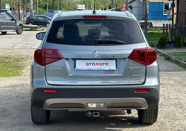 Suzuki Vitara cena 78500 przebieg: 150000, rok produkcji 2018 z Pilica małe 137